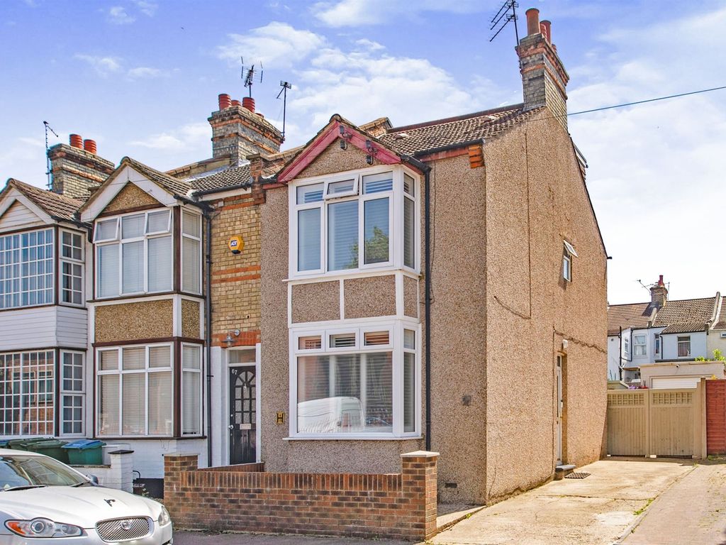 3 bed end terrace house for sale in Ridge Street, Watford WD24 Zoopla