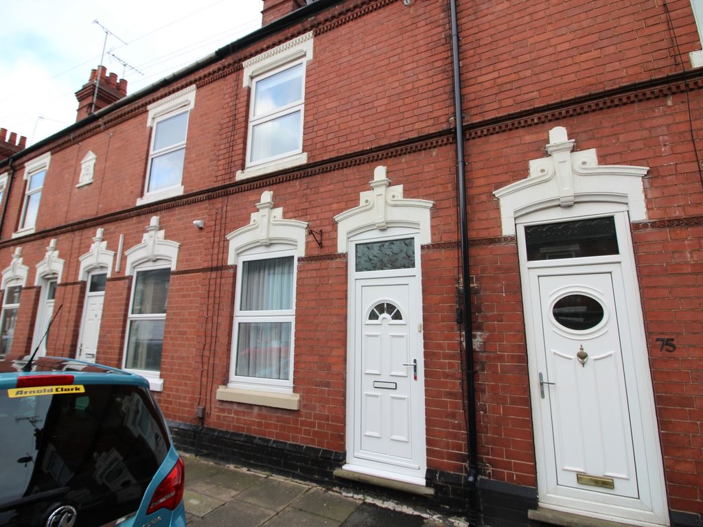 3 bed terraced house to rent in Wood Street, Kidderminster DY11 Zoopla