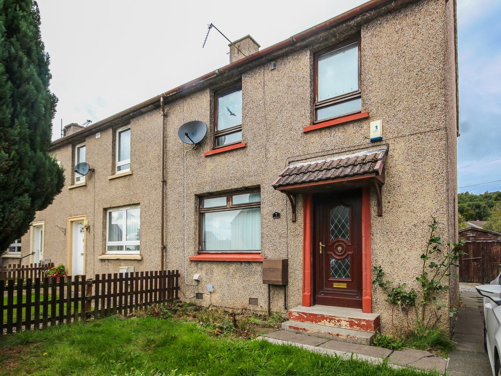 2 bed end terrace house to rent in Elizabeth Drive, Boghall, Bathgate
