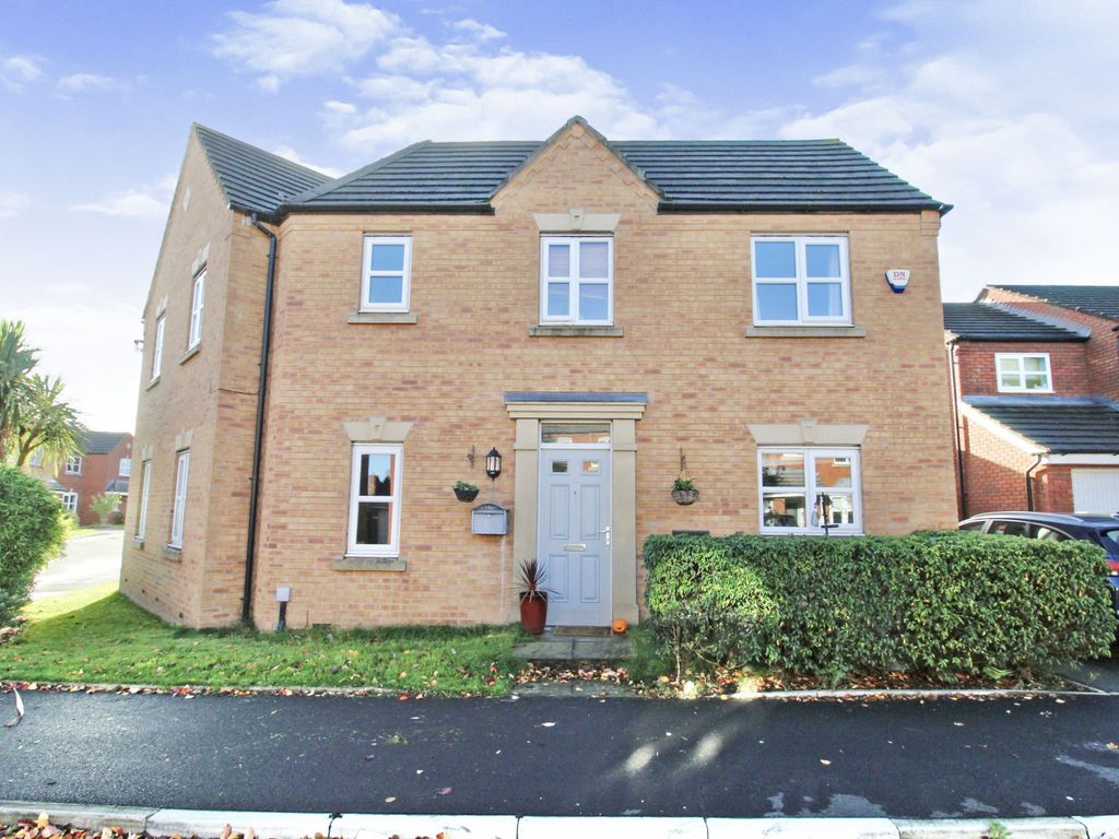 3 bed semidetached house for sale in Steetley Drive, St. Helens WA9