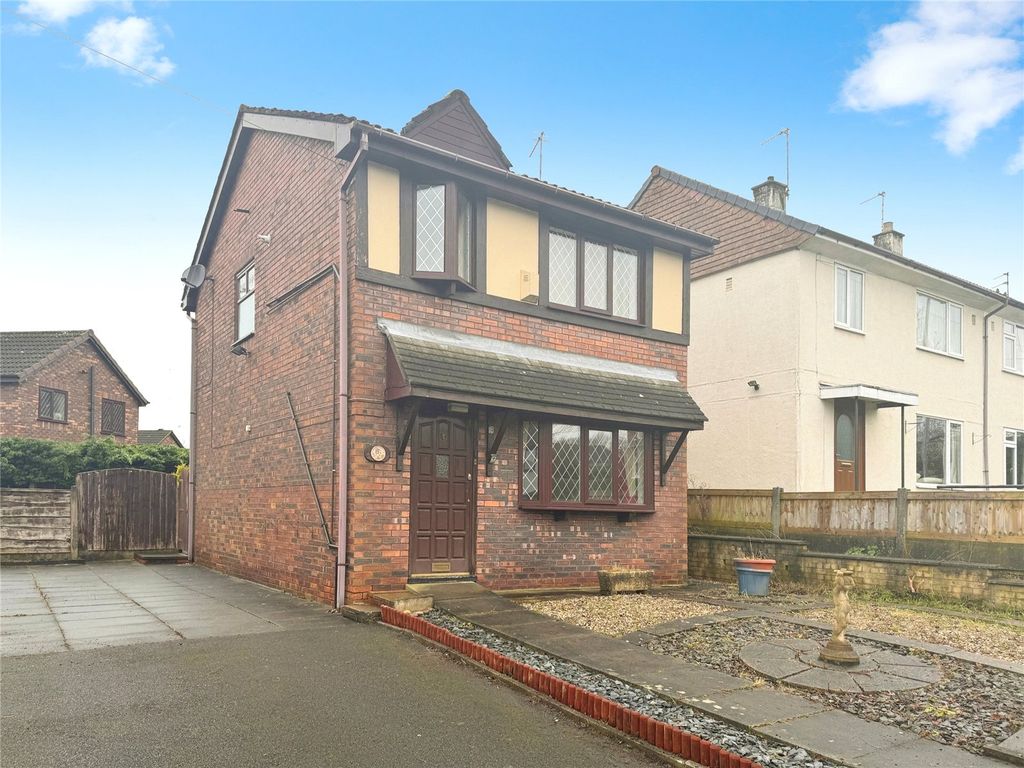 3 bed detached house to rent in War Office Road, Bamford, Rochdale OL11, £1,350 pcm Zoopla