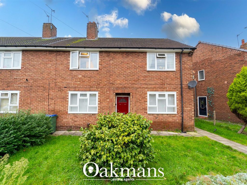 2 bed flat for sale in Thelma Road, Tipton DY4, £65,000 Zoopla