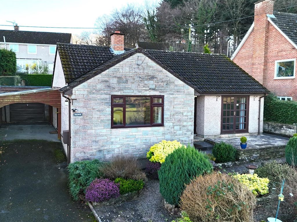 3 bed detached bungalow for sale in Brecon Way, Edge End, Coleford GL16