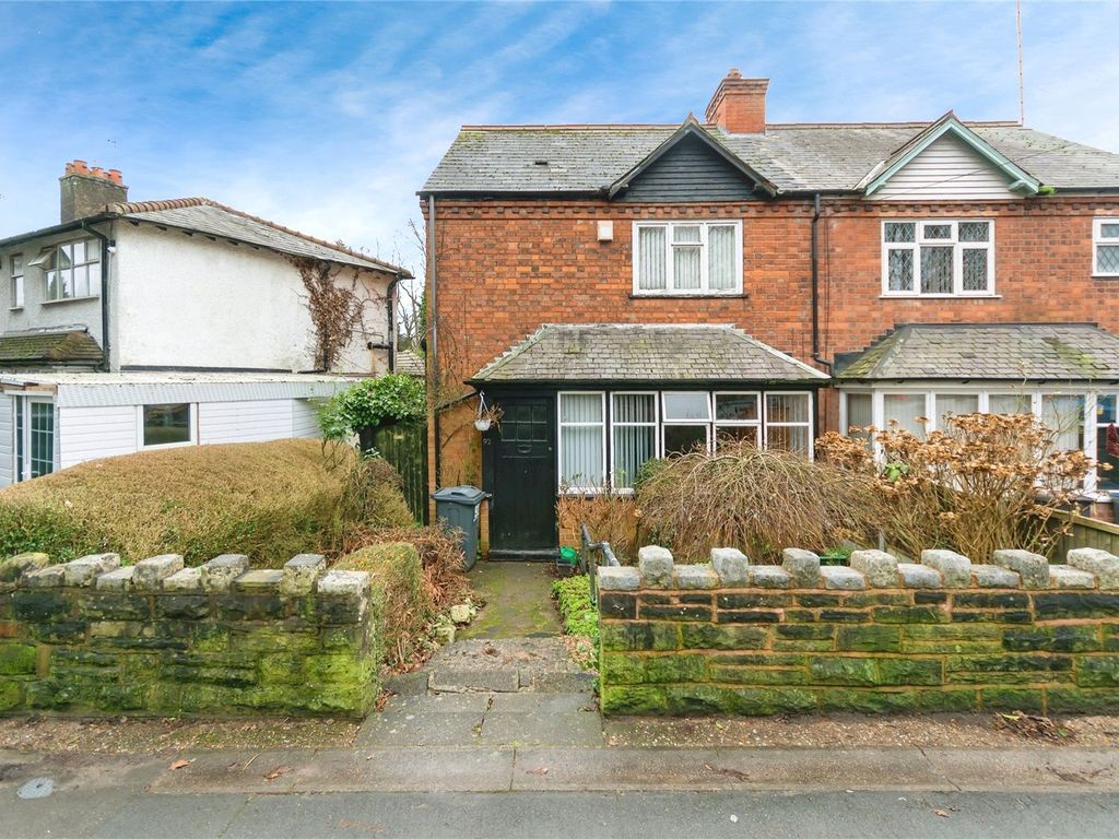 3 bed semidetached house for sale in Coldbath Road, Birmingham B13, £