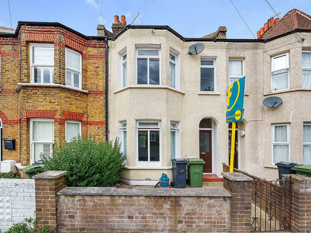 3 bed terraced house for sale in Hambro Road, Streatham Common, London