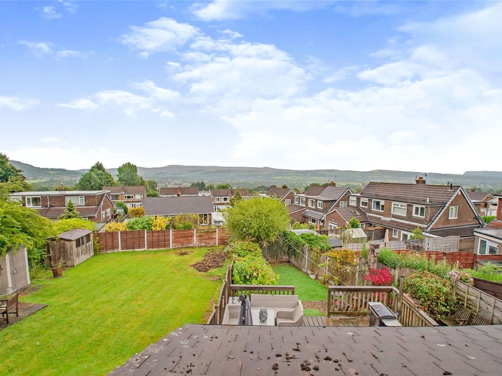 3 bed semidetached house for sale in Cann Street, Tottington, Bury BL8