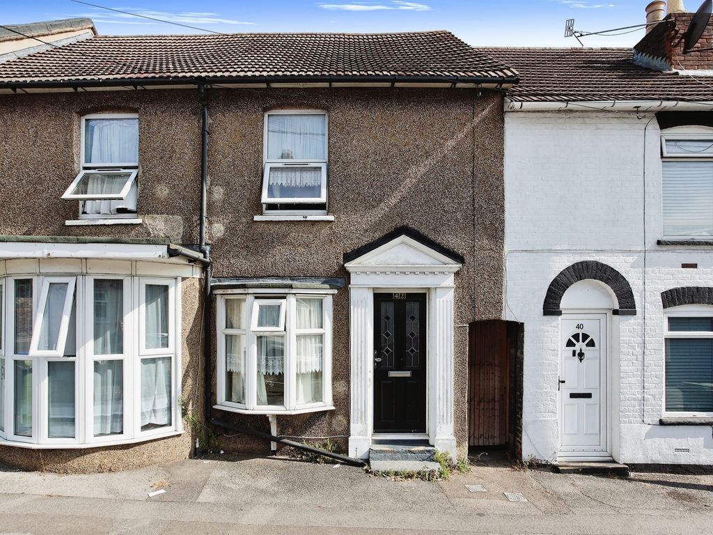 2 bed terraced house for sale in St. Pauls Street, Milton Regis