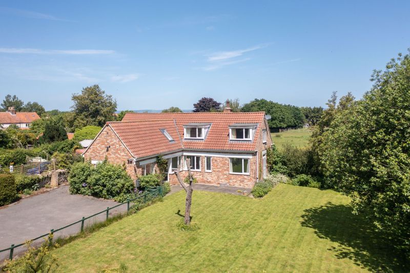4 bed detached house for sale in The Rectory, Church Street, Amotherby