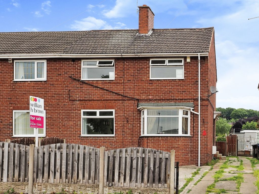 4 bed semidetached house for sale in Oakdale, Worsbrough, Barnsley S70 Zoopla