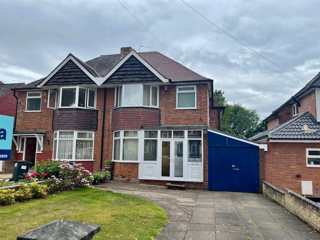 3 bed semidetached house for sale in Goodrest Croft, Yardley Wood