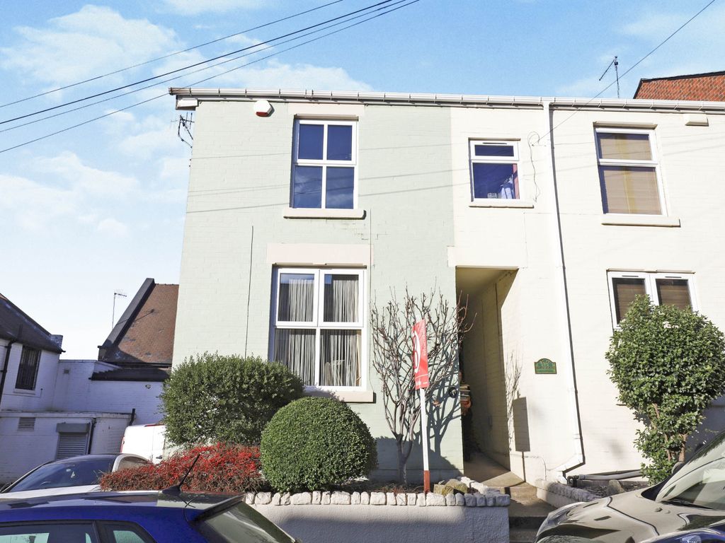 2 bed semidetached house for sale in Broxholme Road, Sheffield, South Yorkshire S8 Zoopla