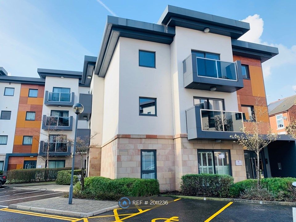 1 bed flat to rent in The Maltings, Chesterfield S40, £750 pcm Zoopla