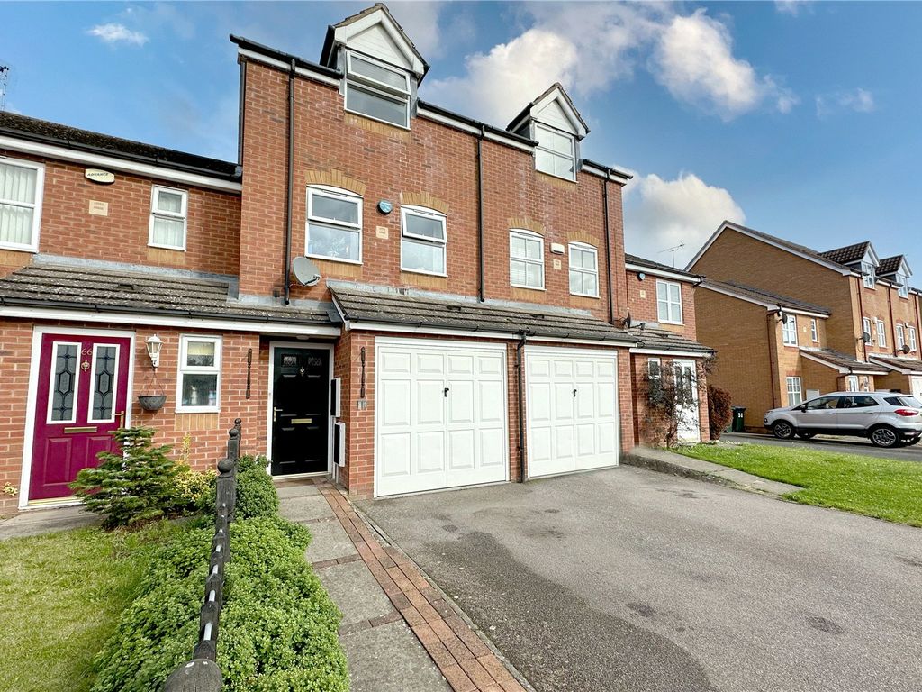3 bed terraced house for sale in Fow Oak, Coventry, West Midlands CV4
