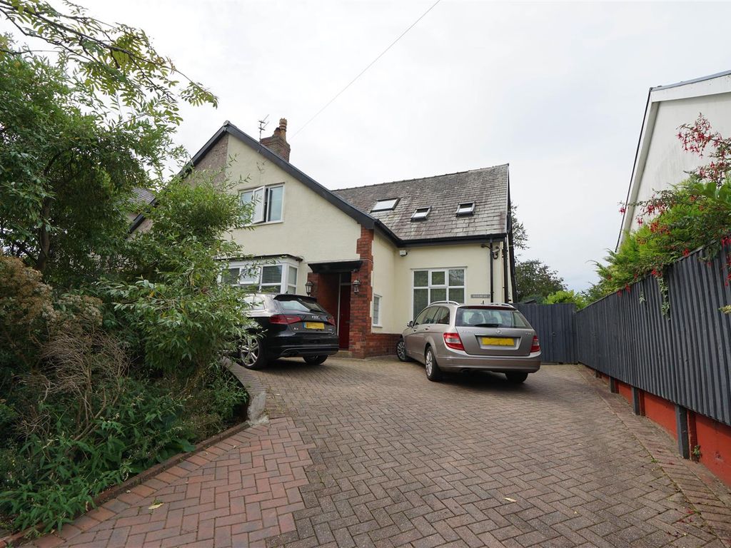 3 bed semidetached house for sale in Regent Road, Lostock, Bolton BL6
