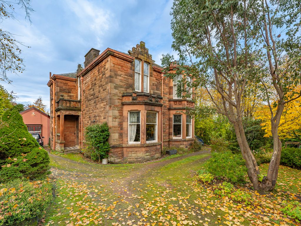 2 bed flat for sale in Sherbrooke Avenue, Glasgow G41, £280,000 Zoopla