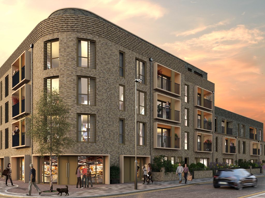 Miheer House, Doyle Road, London SE25