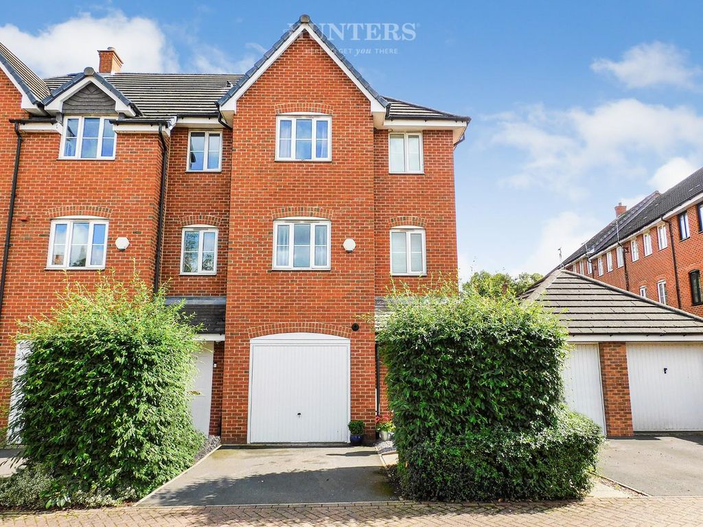 4 bed semidetached house for sale in Waterfields, Retford DN22 Zoopla