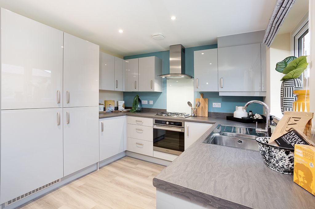 Phoenix Range -Hazel at Oteley Road, Shrewsbury SY2  