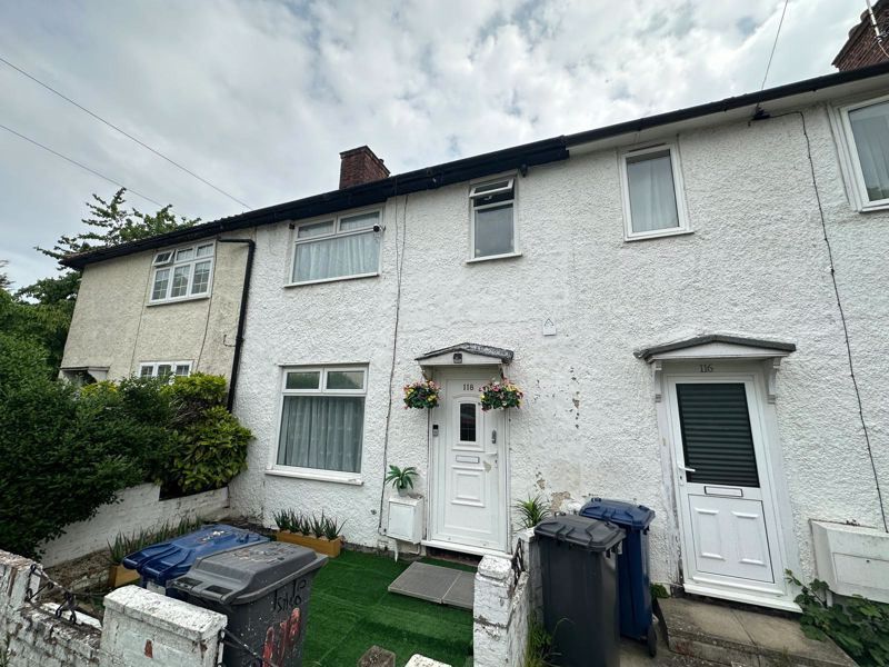 3 bed terraced house for sale in Wolsey Grove, Burnt Oak, Edgware HA8