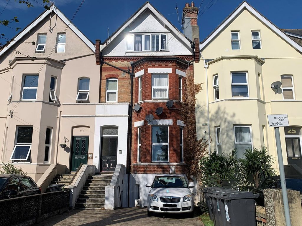1 bed flat for sale in Robert Louis Stevenson Avenue, Westbourne