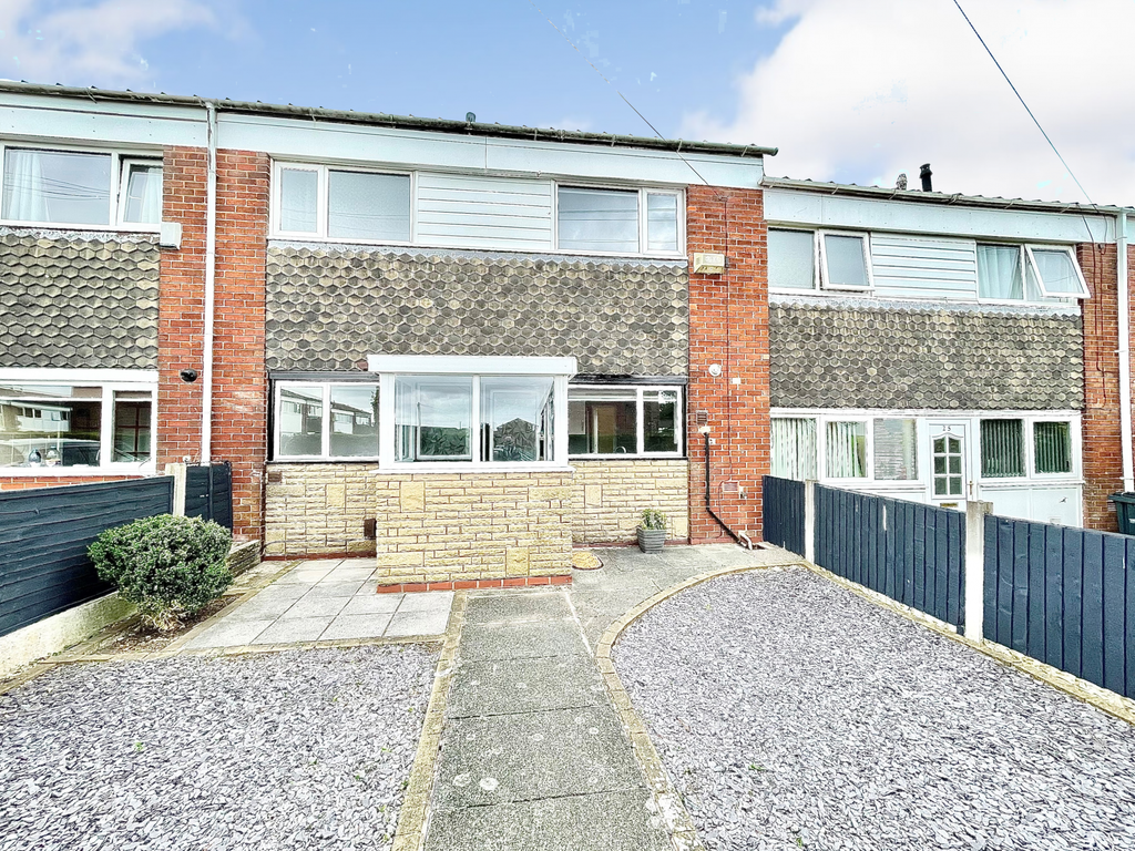 3 bed terraced house for sale in Margate Road, Preston PR2 Zoopla