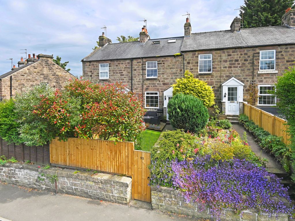 3 bed terraced house for sale in Bachelor Gardens, Harrogate HG1, £