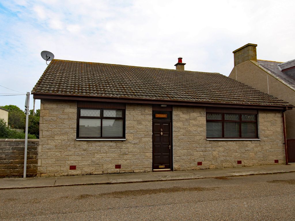 3 bed detached bungalow for sale in Allandale, 5A Richmond Terrace