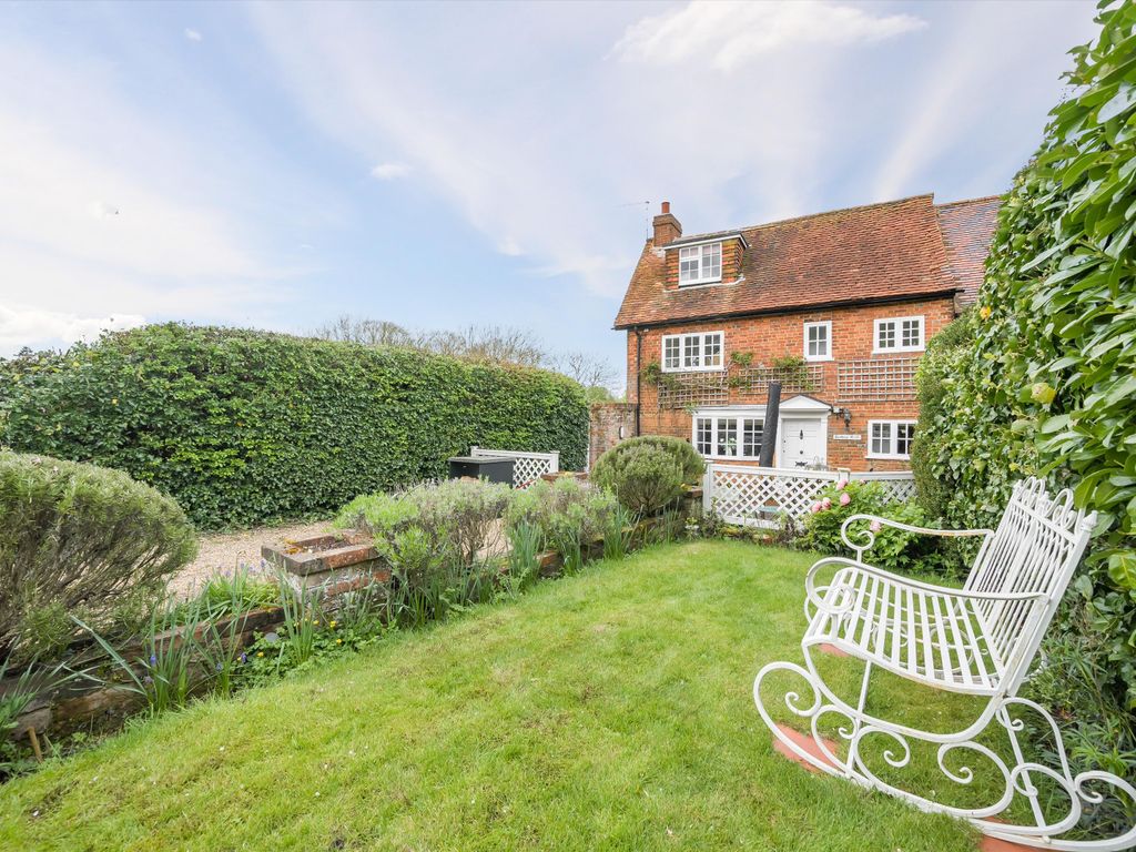 3 bed semidetached house for sale in Honey Lane, Hurley, Berkshire SL6
