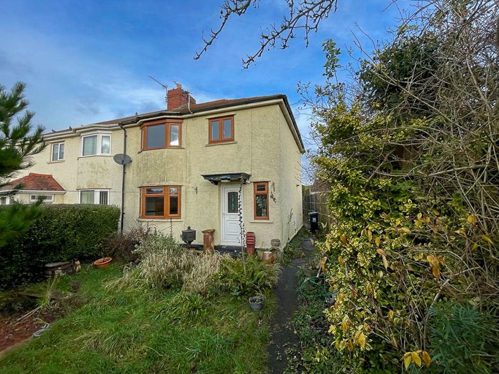 3 bed semidetached house for sale in Bristol Road, Whitchurch BS14, £