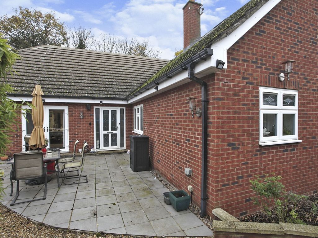 Paston Ridings, Peterborough PE4