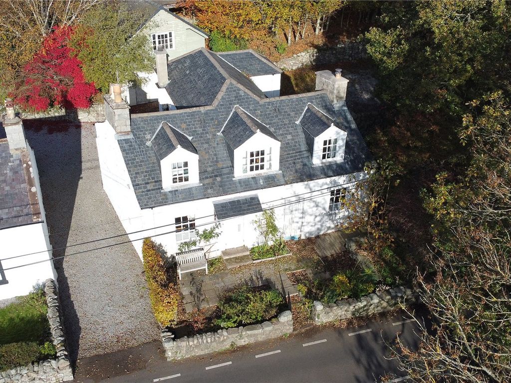 3 bed detached house for sale in Southwick Bank Cottage, Dumfries