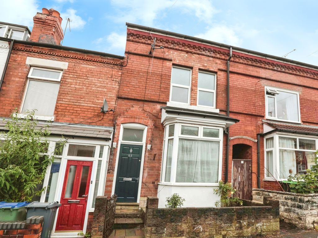 2 bed end terrace house for sale in Gladys Road, Smethwick, West