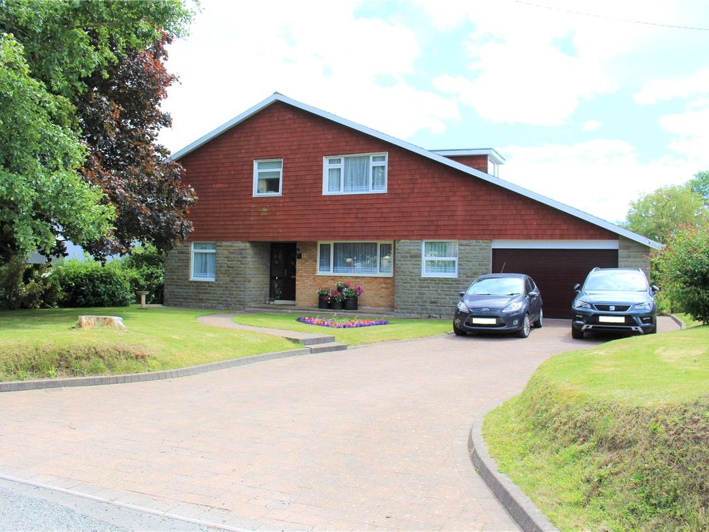 4 bed detached house for sale in Lower Lamphey Road, Pembroke