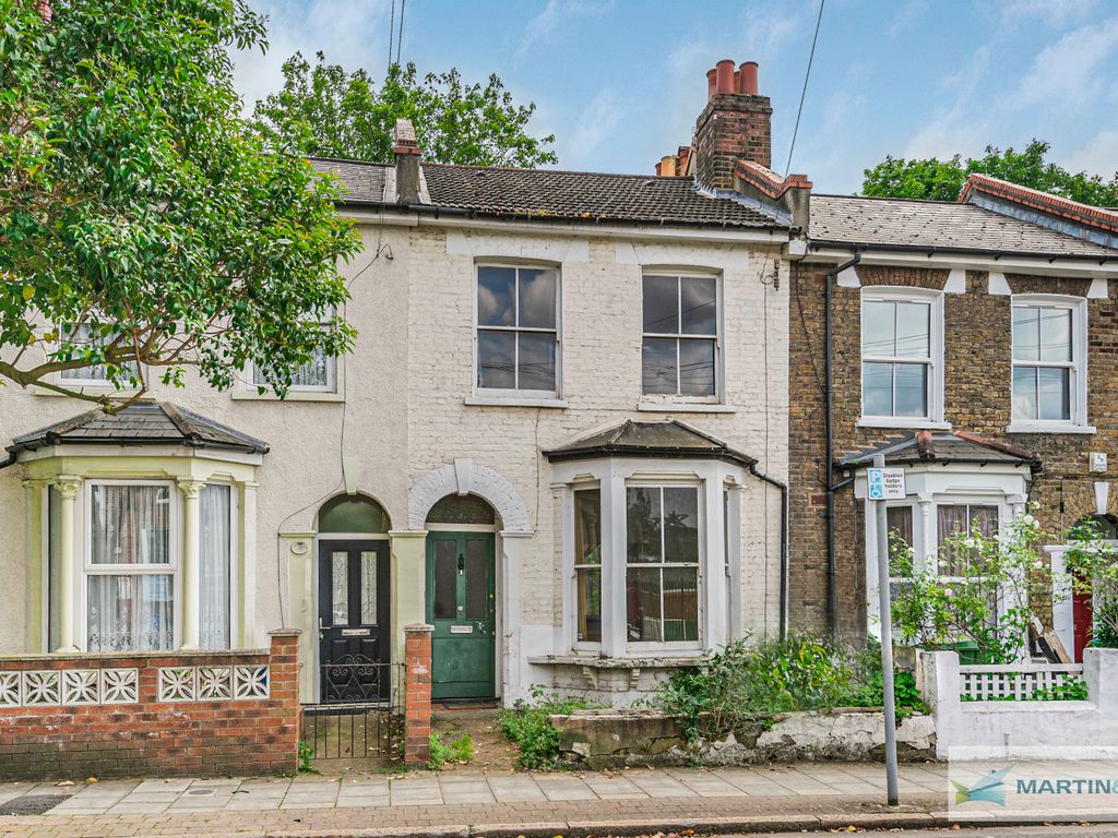 3 bed terraced house for sale in Hollydale Road, Nunhead, London SE15