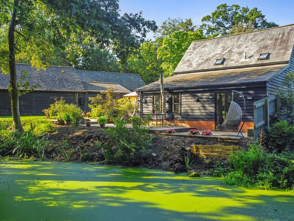 3 bed detached house for sale in Bradfield Hall, Bradfield Combust