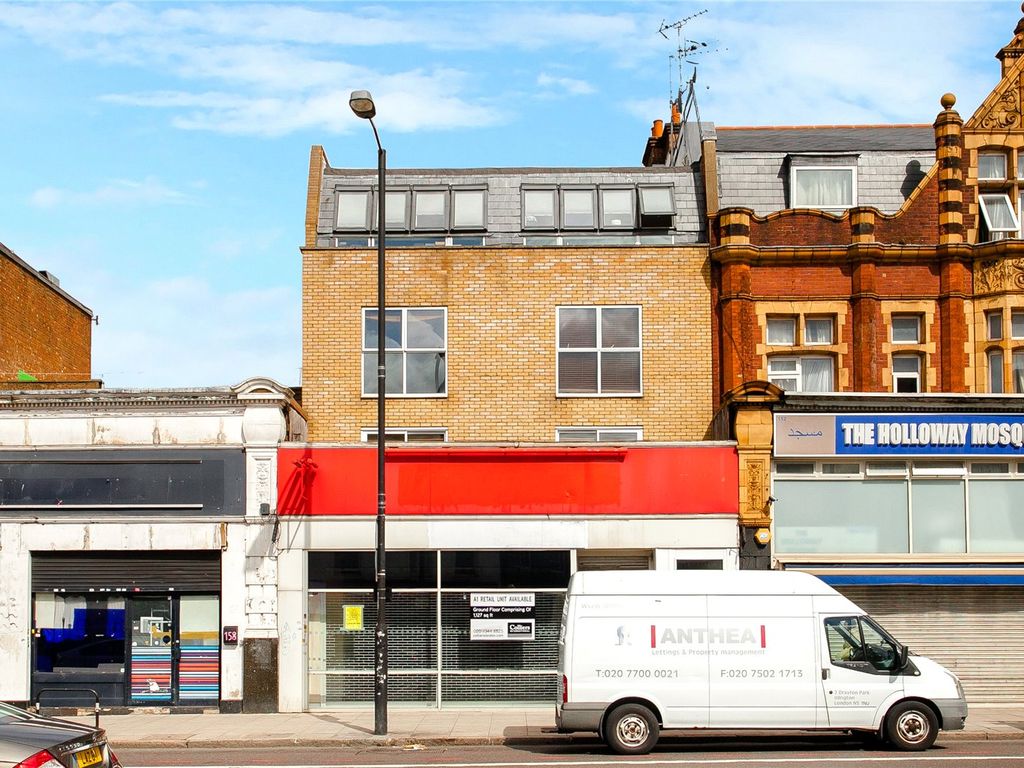 1 bed flat to rent in Holloway Road, Lower Holloway N7, £2,200 pcm Zoopla