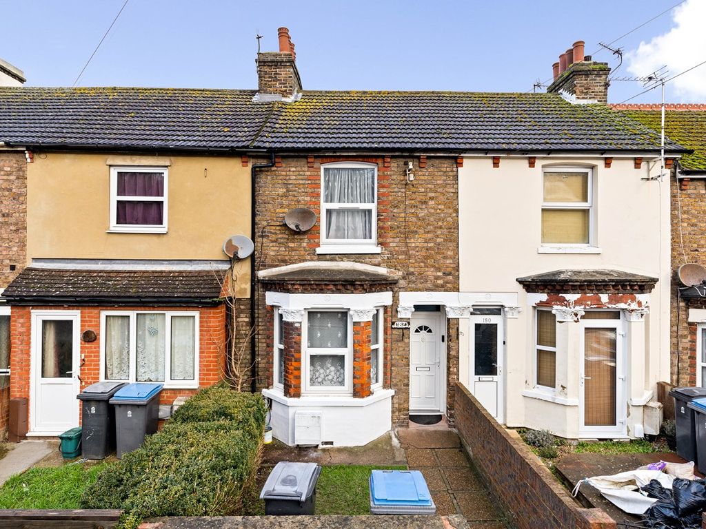 2 bed terraced house for sale in Coombe Valley Road, Dover CT17 Zoopla