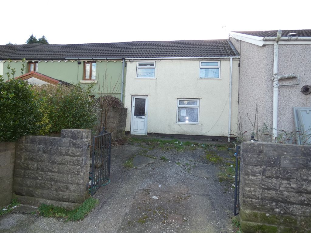 1 bed terraced house for sale in Mill Street, Trecynon, Aberdare CF44