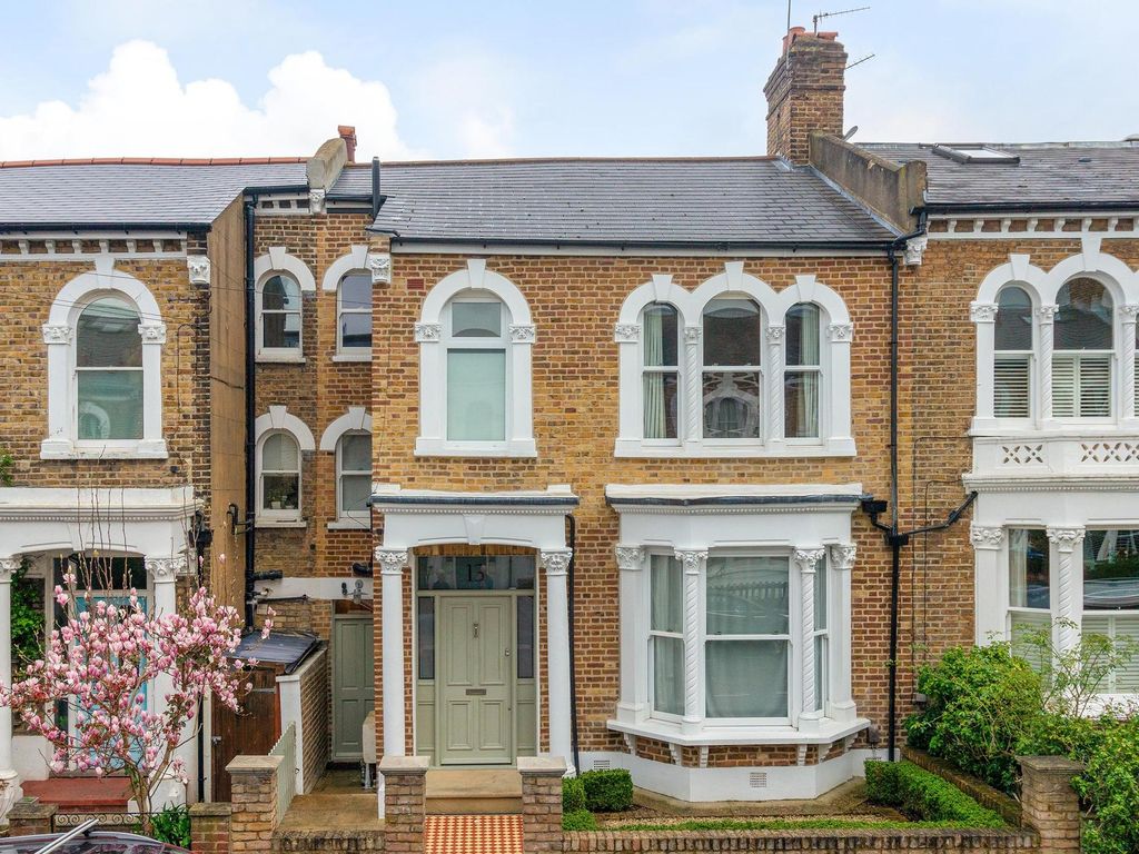 4 bed terraced house for sale in Crofton Road, Camberwell, London SE5, £1,450,000 Zoopla