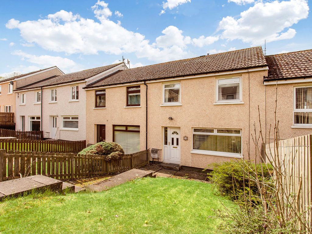 3 bed terraced house for sale in Birkenshaw Way, Armadale, Bathgate