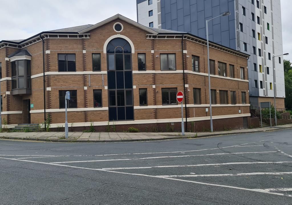 George Street Apartments, Broadacre House, George Street, Bradford. BD1