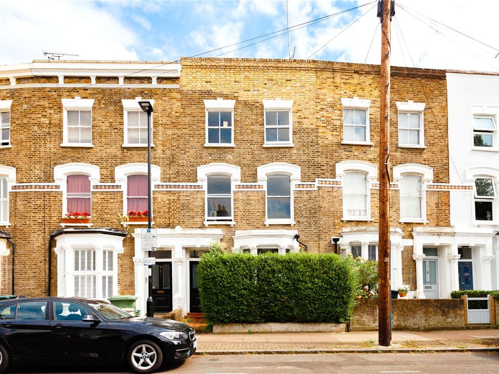 4 bed terraced house for sale in Riversdale Road, London N5 Zoopla