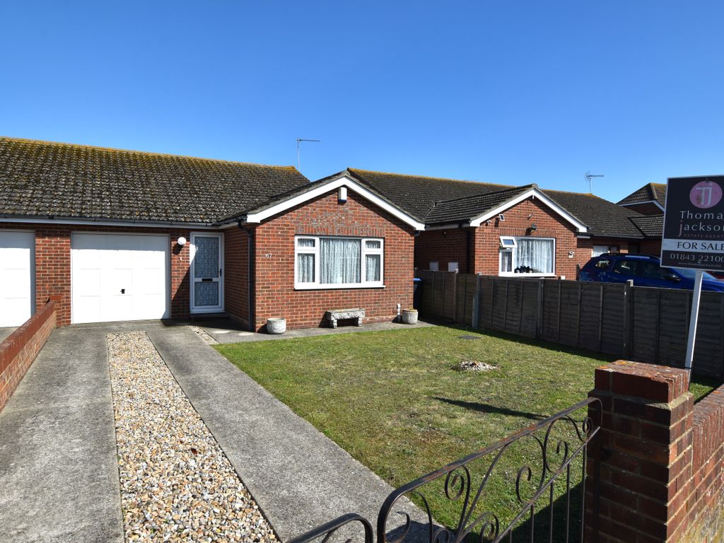 2 bed semidetached bungalow for sale in Northwood Road, Ramsgate CT12