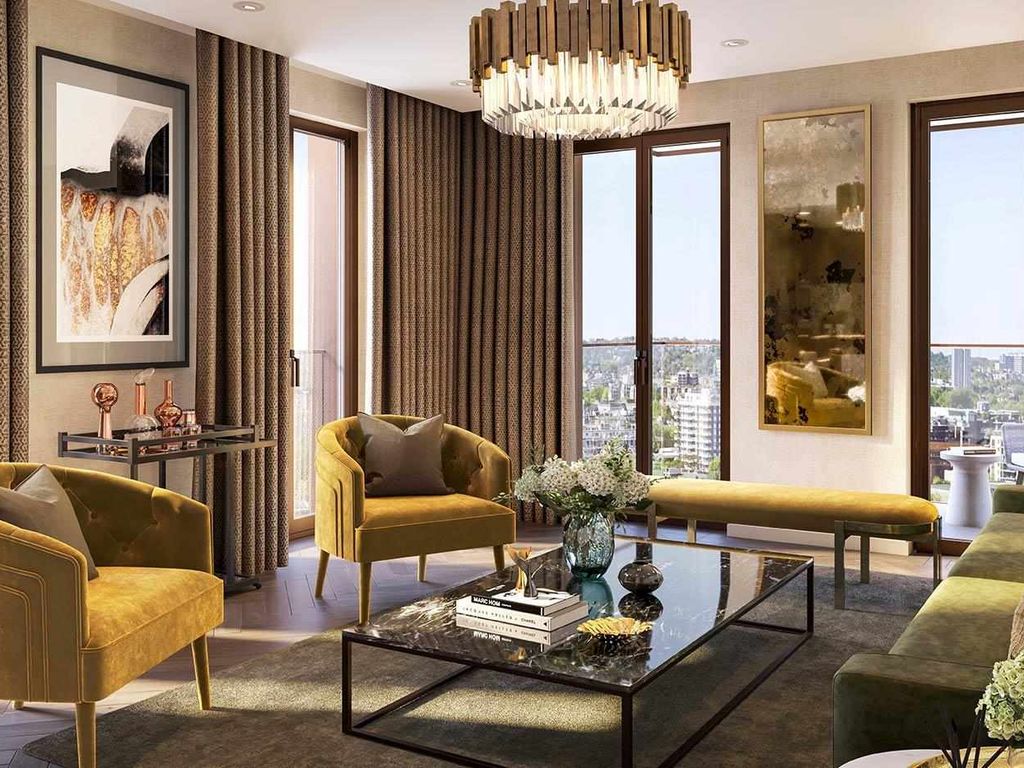 New home, 4 bed flat for sale in Edgware Road, London W2 Zoopla