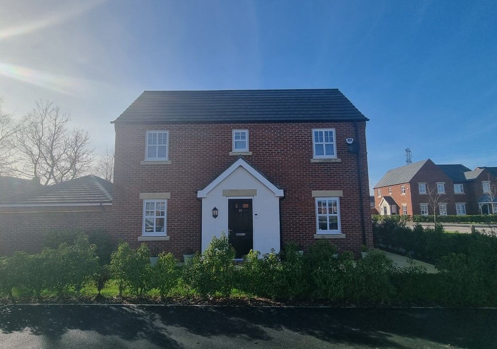 3 bed detached house for sale in Redwood Drive, Cottam, Preston PR4