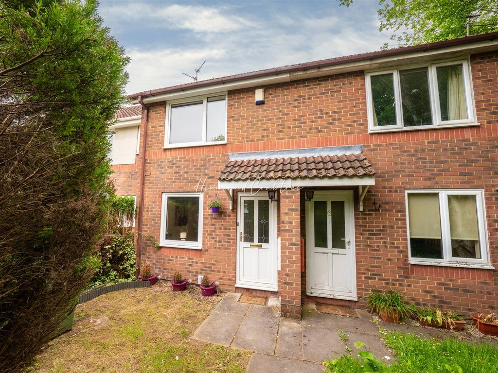 2 bed terraced house for sale in Coedriglan Drive, The Drope, Cardiff