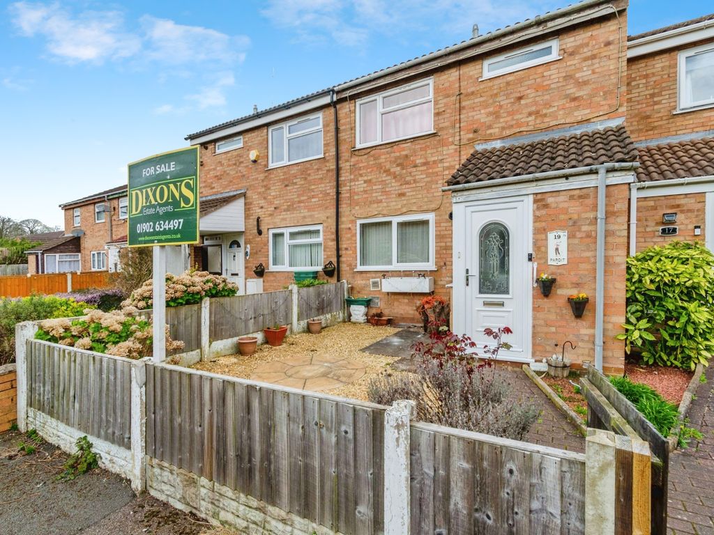 3 bed terraced house for sale in Astoria Gardens, Willenhall, West