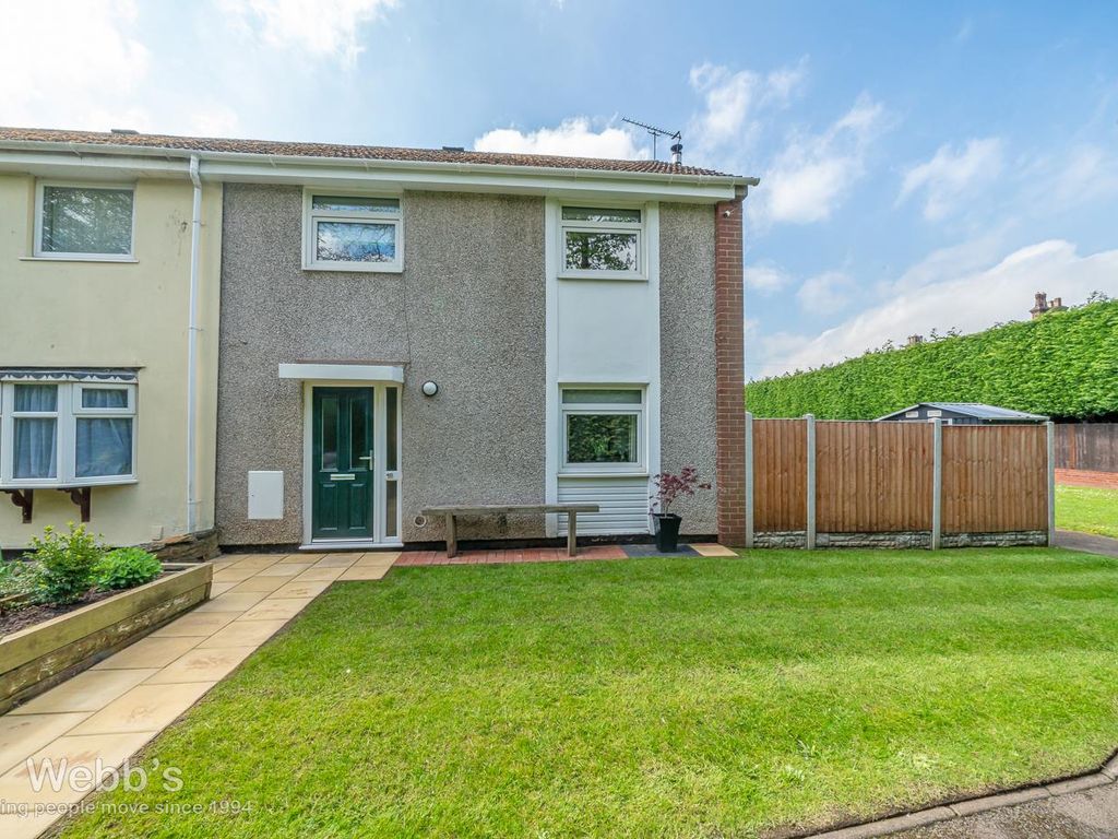 3 bed end terrace house for sale in Mill Pond, Lichfield WS13 Zoopla