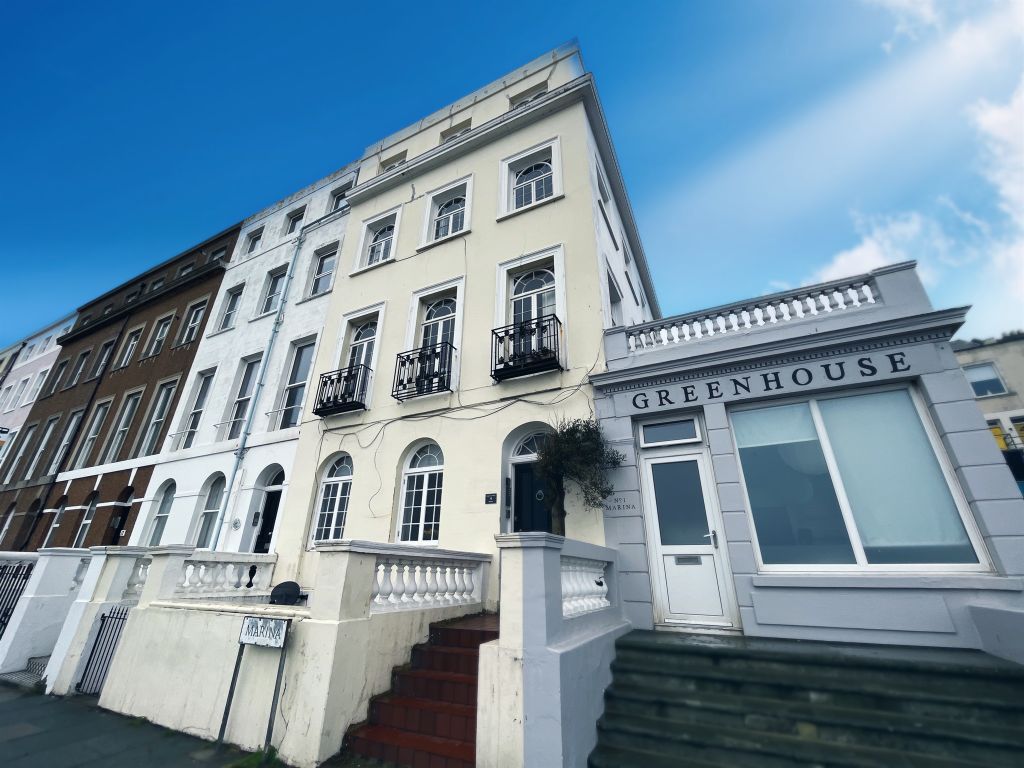 2 bed flat for sale in Marina, St. LeonardsOnSea TN38 Zoopla