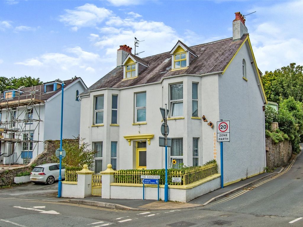 9 bed detached house for sale in The Ridgeway, Saundersfoot